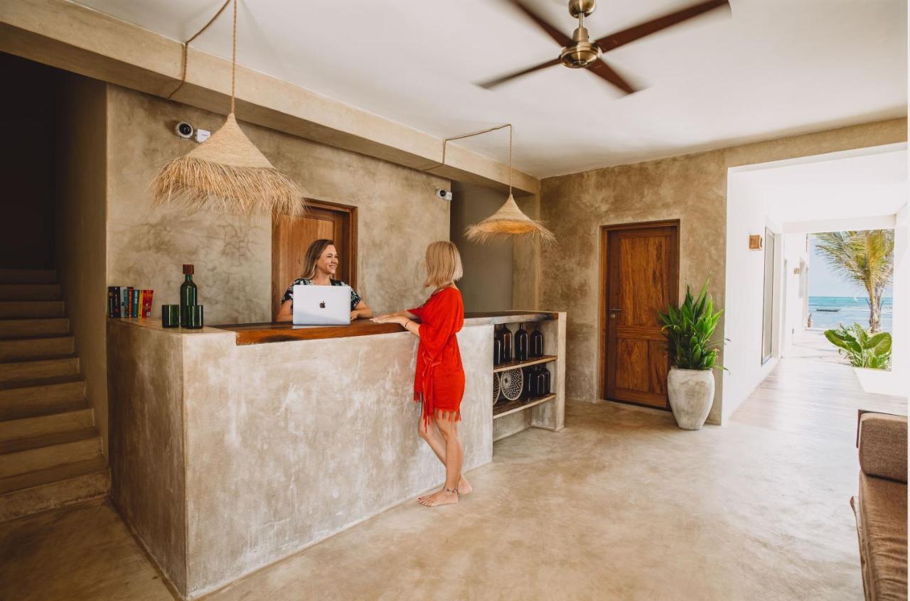 Passion Boutique Hotel Zanzibar - Adults Only 잠비아니 외부 사진