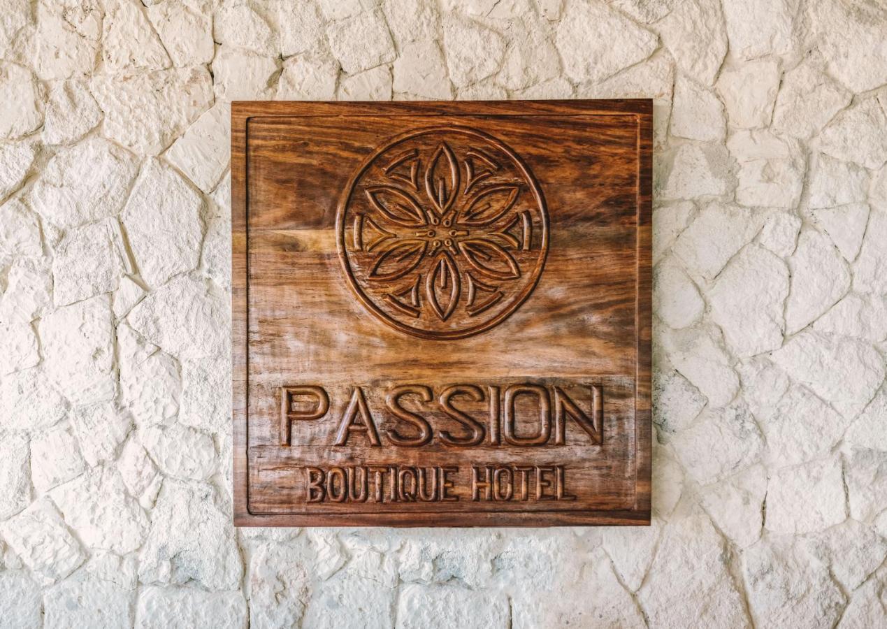 Passion Boutique Hotel Zanzibar - Adults Only 잠비아니 외부 사진